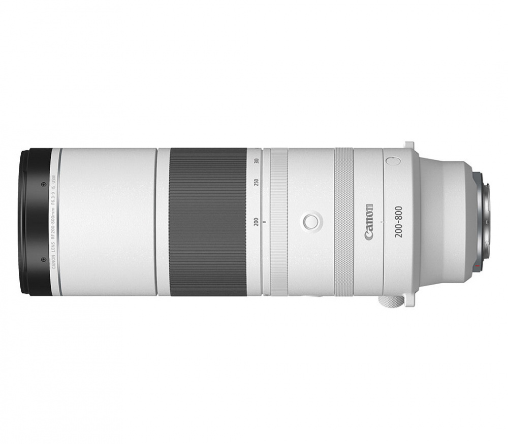 Canon RF 200-800mm f/6.3-9 IS USM