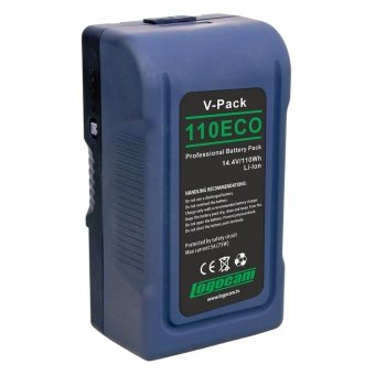 Аккумулятор Logocam V-Pack 110 ECO / D-Tap