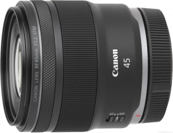 Canon RF 45mm f/1.2 STM