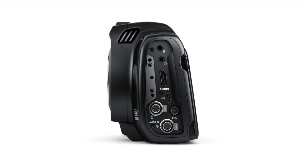 Blackmagic Pocket 6K FF (Full Frame)