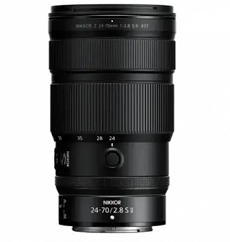 Nikon-Nikkor Z 24-70mm f/2.8 S II — фото товара
