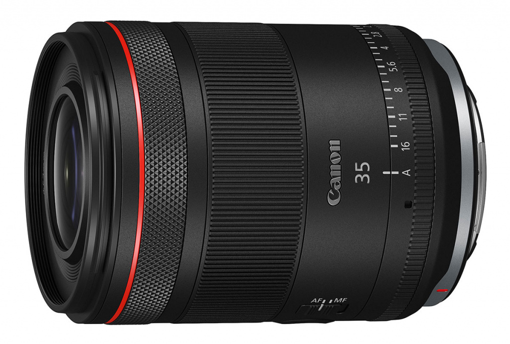 Canon RF 35mm f/1.4 L VCM
