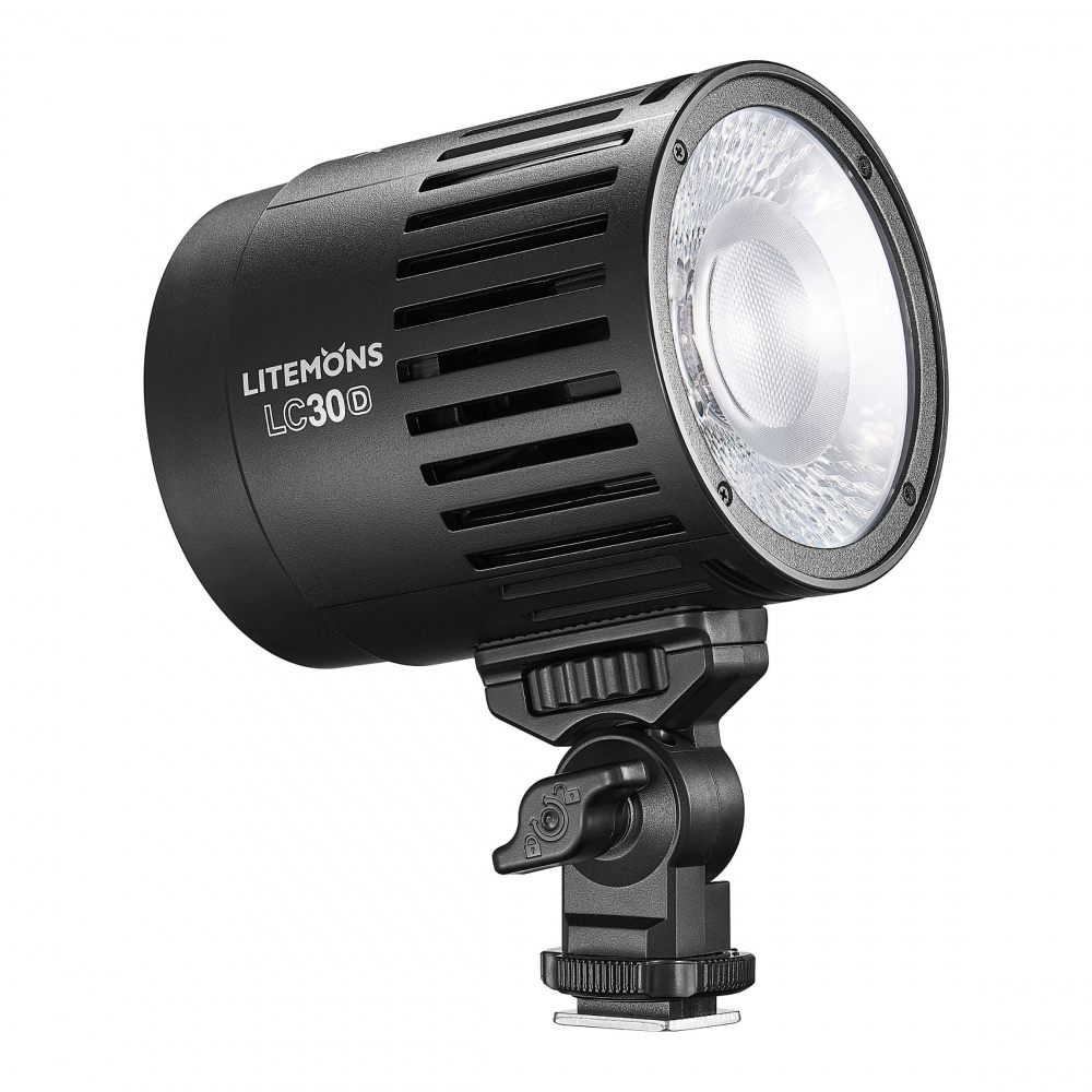 Осветитель светодиодный Godox LITEMONS LC30D — детальное фото