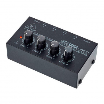 Усилитель для наушников Behringer HA400