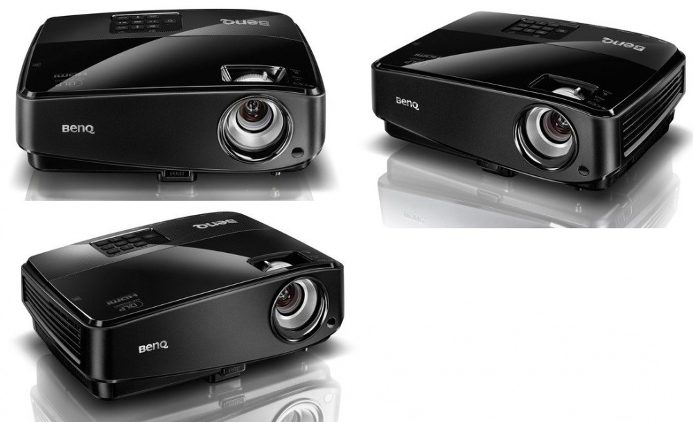 Проектор HD BENQ 3D (2800 люмен)
