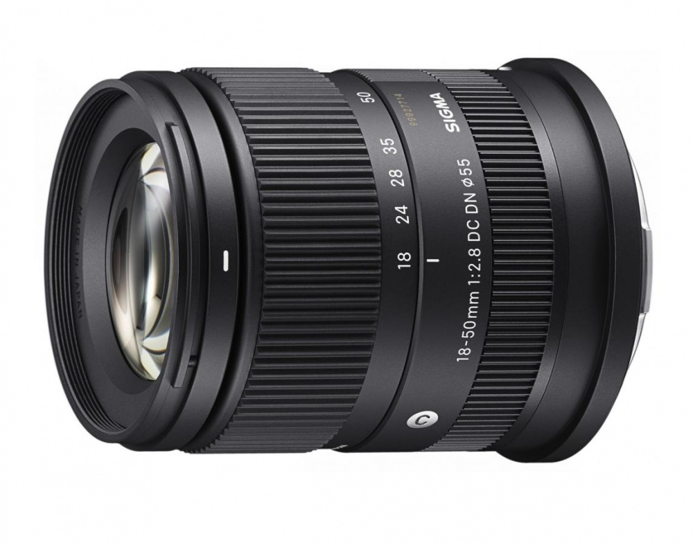 Sigma 18-50mm AF F/2.8 DC DN Sony E