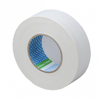 Gaffer tape матовый 48 мм x 50м. белый — фото товара