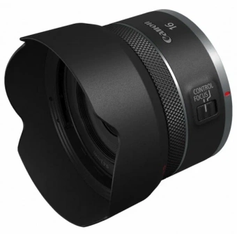 Объектив Canon RF 16mm f/2.8 STM