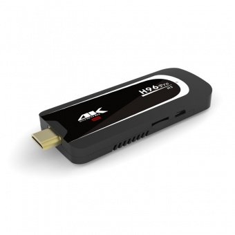 Медиаплеер H96 PRO 4K Stick