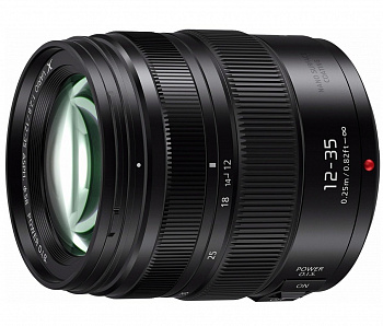 Panasonic 12-35mm f/2.8 II ASPH O.I.S.