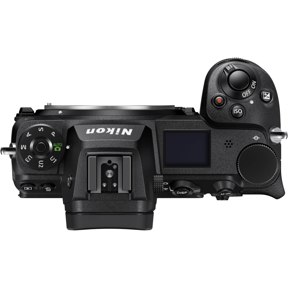 Nikon Z6 II Body — детальное фото