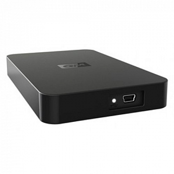 Western Digital 320 Гб Elements SE Portable USB 3.0