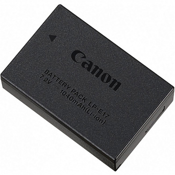 Аккумулятор Canon LP-E17 Original — фото товара