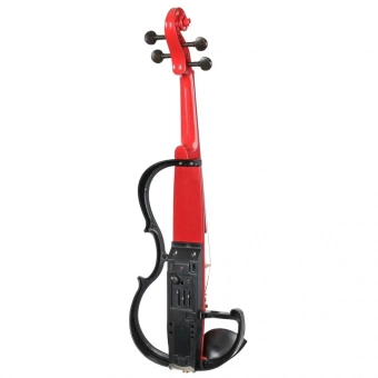 Электроскрипка ANTONIO LAVAZZA EVL-05/RD 4/4