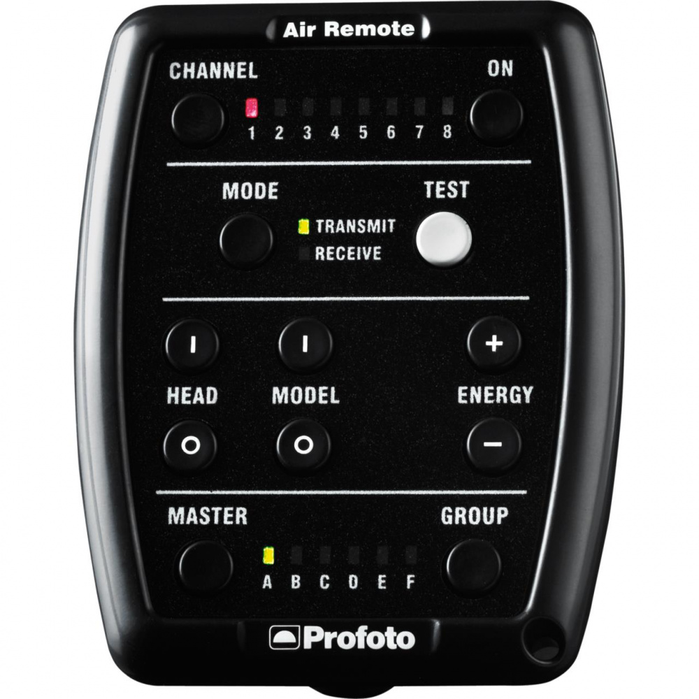 profoto air remote