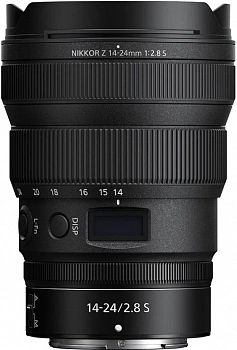 Nikon Nikkor Z 14-24mm f/2.8 S — фото товара