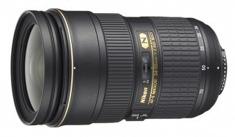 Nikon 24-70mm f/2.8G ED AF-S Nikkor
