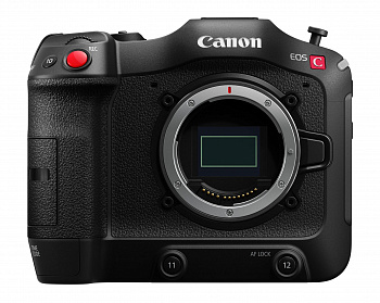 Видеокамера Canon EOS C80