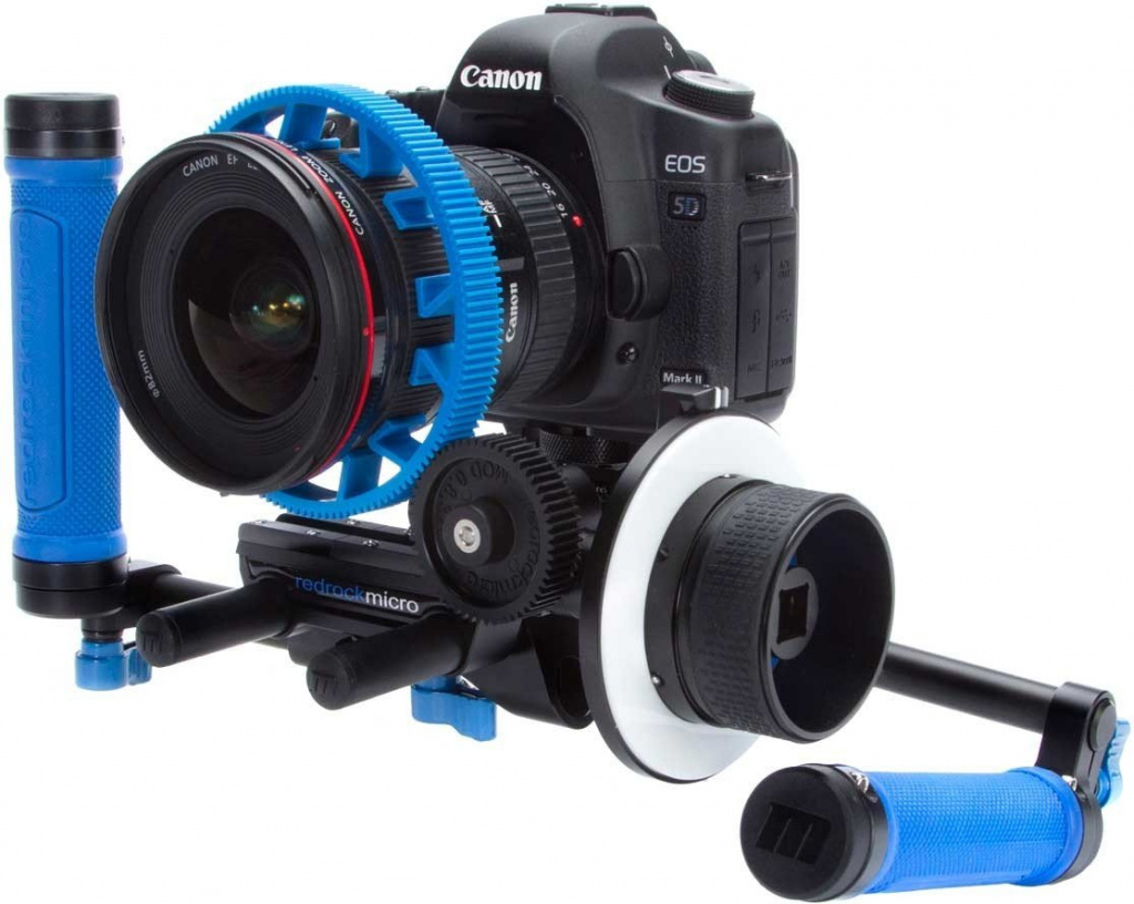 Фоллоу фокус RED Rock Micro (15mm / 19mm)