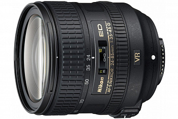 Nikon 24-85mm f/3.5-4.5G ED VR AF-S Nikkor
