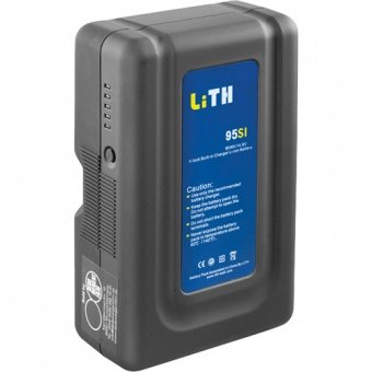 Аккумулятор Anton Bauer / Dedolight LiTH 95SI V-Mount