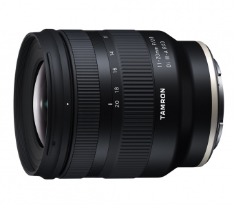 Tamron 11-20mm F/2.8 Di III-A2 RXD Sony E