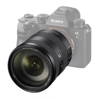 Объектив Sony FE 24-105mm f/4 G OSS