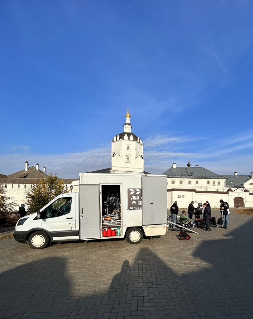 Светобаза Ford Transit