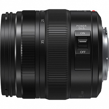 Объектив Panasonic 12-35mm f/2.8 II ASPH. O.I.S. Lumix G X Vario — фото товара