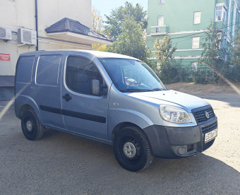 Fiat Doblo Cargo
