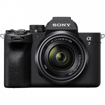 Sony Alpha A7 IV Kit 28-70mm f/3.5-5.6