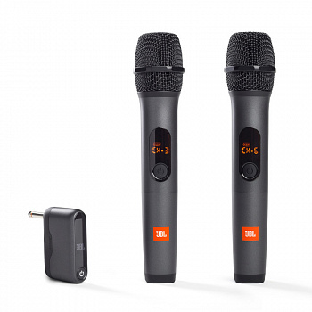Микрофон JBL Wireless Microphone Set 2