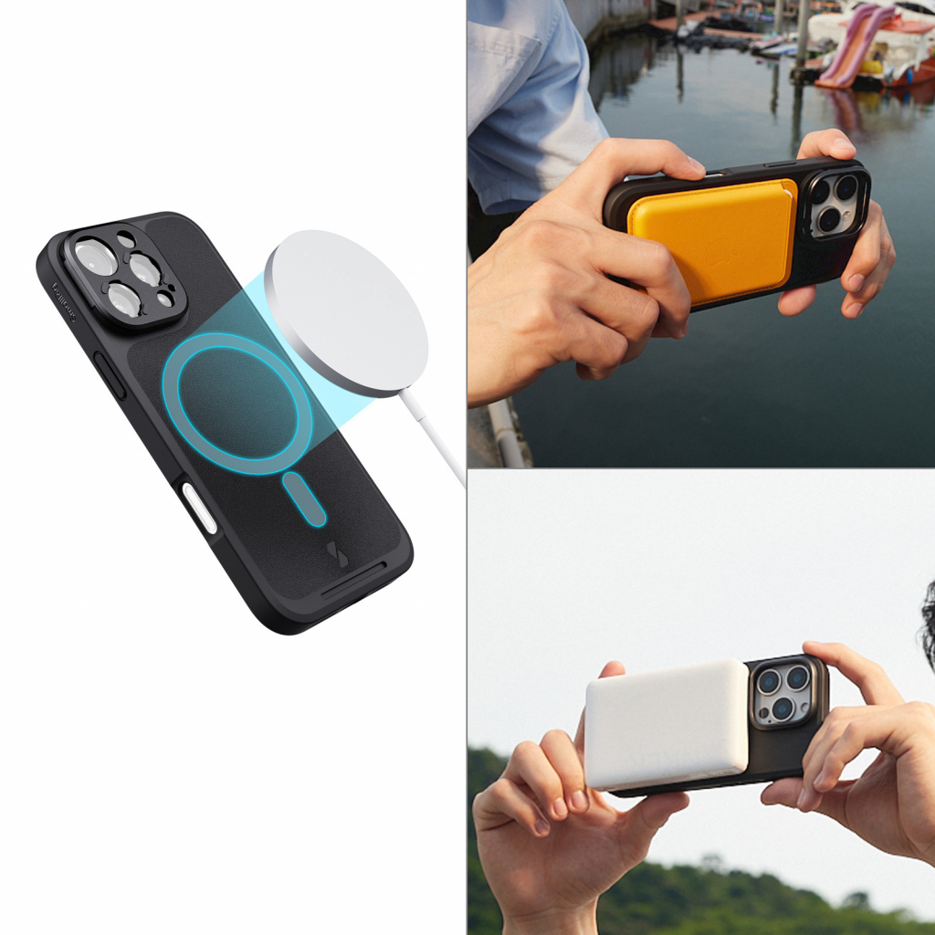 Чехол рукоятка SmallRig FilMov iPhone 16 Pro