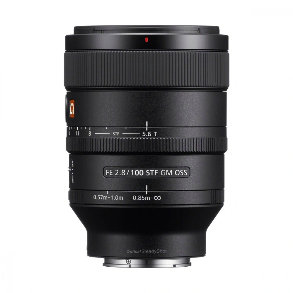 Sony FE 100mm f/5.6 (f/2.8) STF GM OSS