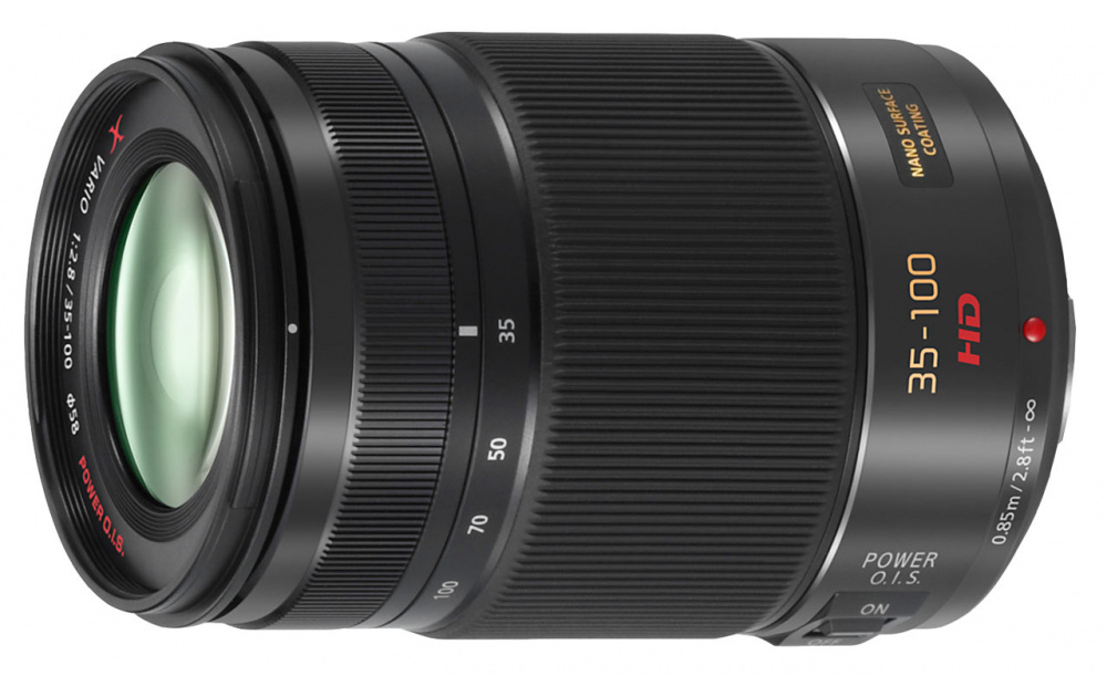 Panasonic 35-100mm f/2.8 Lumix G X O.I.S.