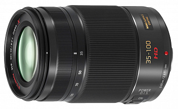 Panasonic 35-100mm f/2.8 Lumix G X O.I.S.