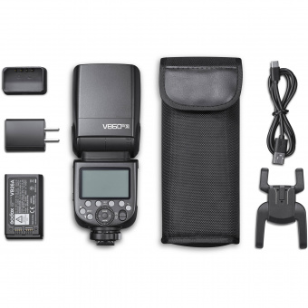 Вспышка накамерная Godox Ving V860IIIS TTL для Sony