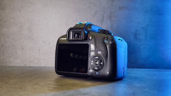 Canon eos 1200d kit 18-55mm