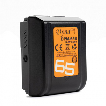 Аккумулятор Dyna V-Mount Mini 65Wh