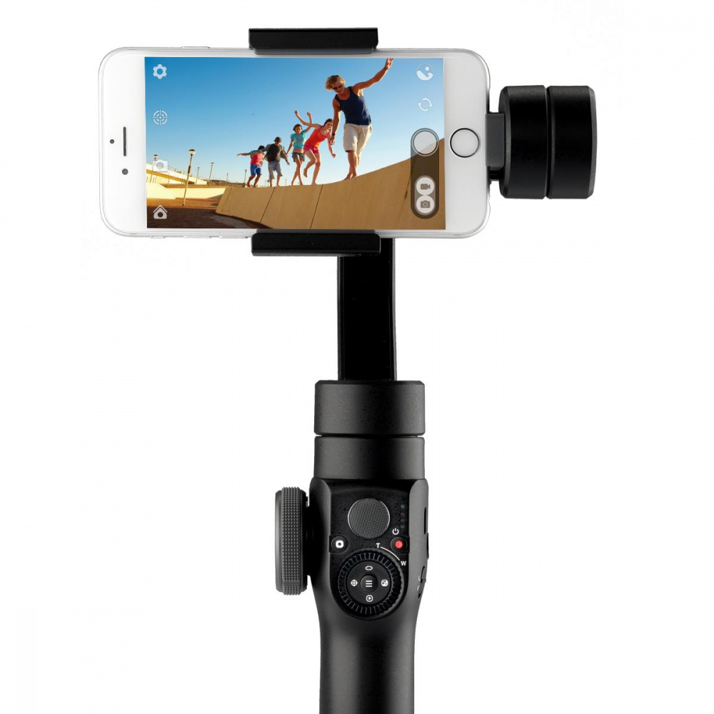 Стабилизатор электронный Godox Gimbal ZP1 для телефона — детальное фото