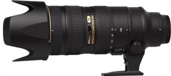 Nikon 70-200mm f/2.8G ED AF-S VR II Zoom-Nikkor