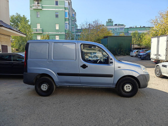 Fiat Doblo Cargo