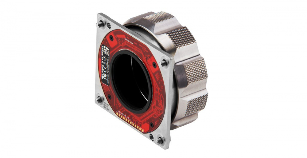 DSMC / DSMC2 TI PL Mount (CAPTIVE)