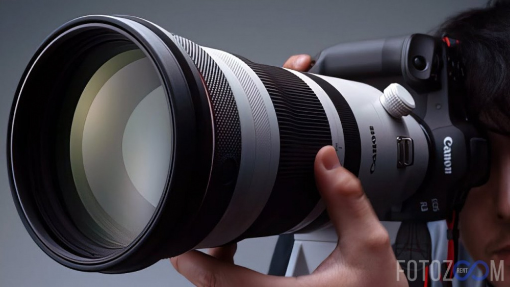 Canon RF 100-300mm F2.8L IS USM