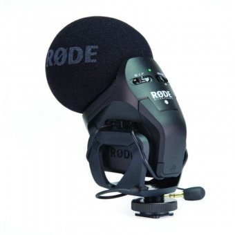 Микрофон накамерный Rode Stereo VideoMic Pro