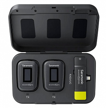 Радиосистема Saramonic Blink 500 PRO B4 iPhone