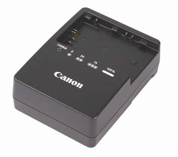 Зарядное устройство Canon LC-E6E для LP-E6 — фото товара