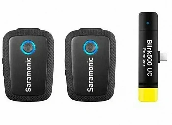 Радиосистема Saramonic Blink 500 B6 USB-C