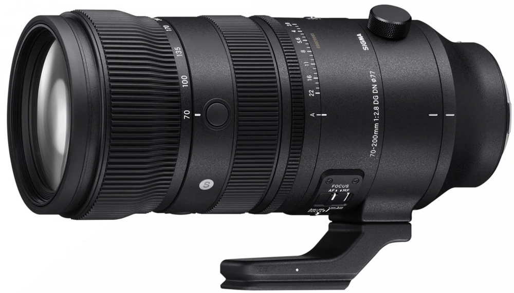 Sigma 70-200mm f/2.8 DG DN Sony E
