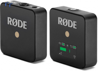 Радиосистема Rode Wireless GO